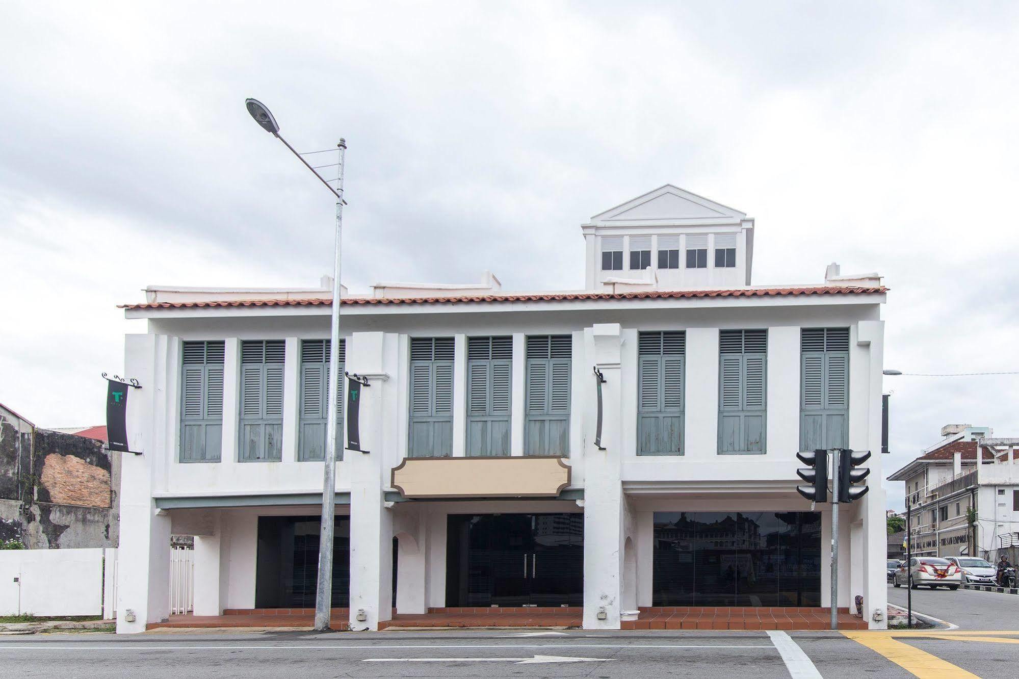 Zen Rooms Macallum George Town Exterior foto