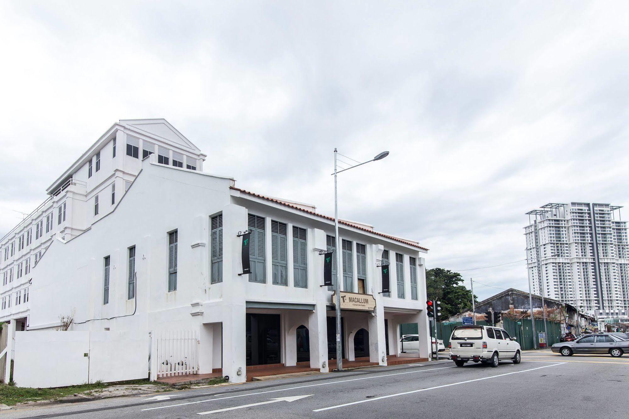 Zen Rooms Macallum George Town Exterior foto